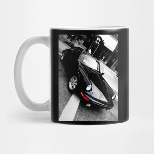 911 Porsche Sports Mug